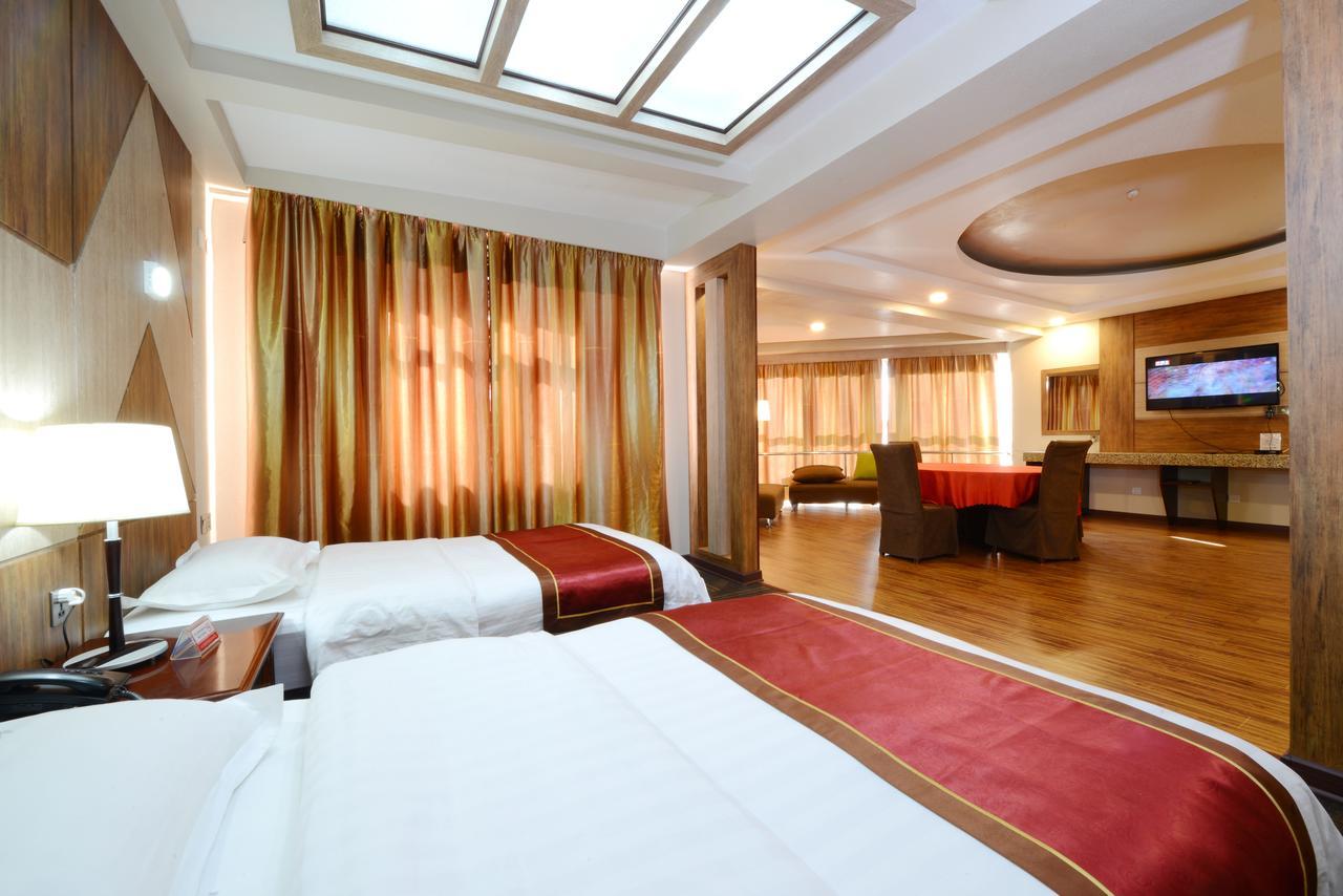 Zolo Hotel أولان باتور المظهر الخارجي الصورة