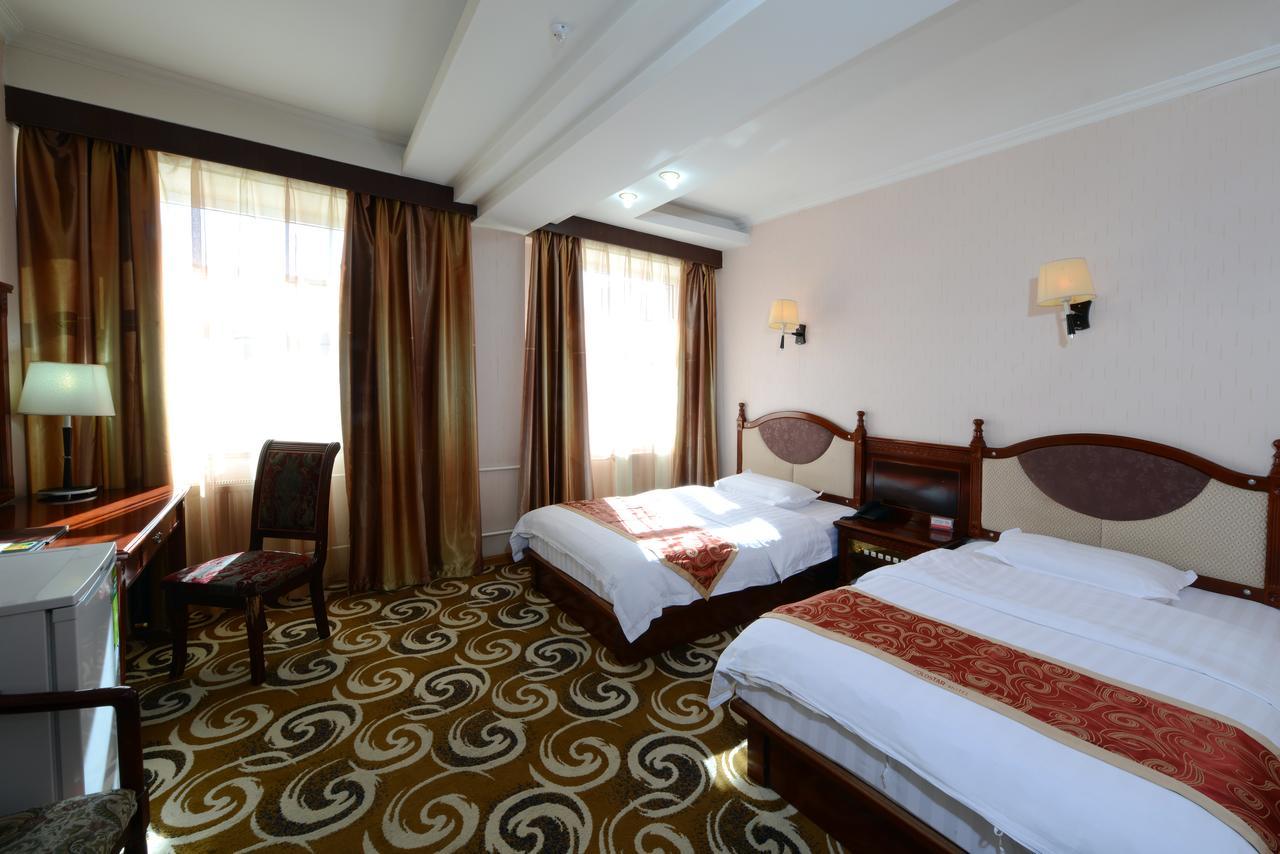 Zolo Hotel أولان باتور المظهر الخارجي الصورة
