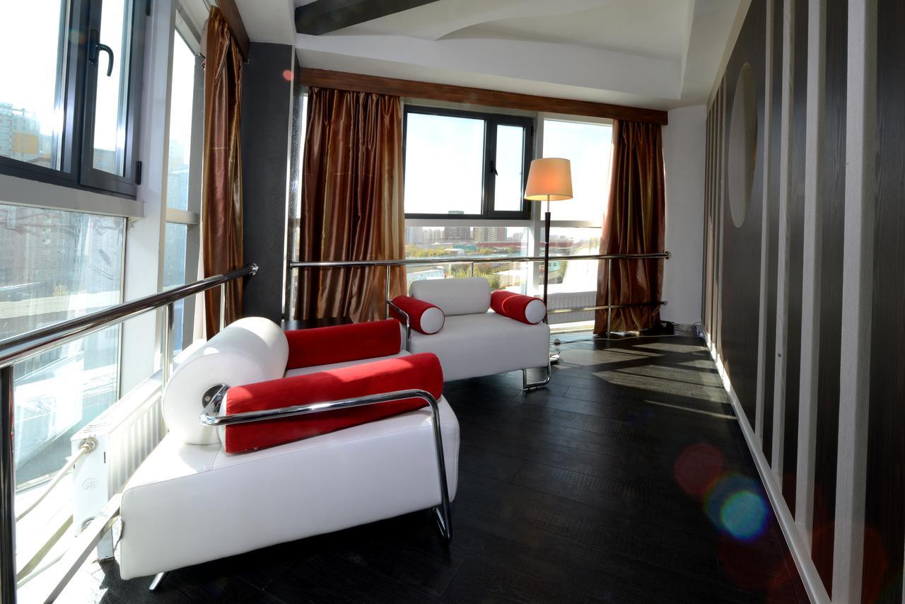 Zolo Hotel أولان باتور المظهر الخارجي الصورة