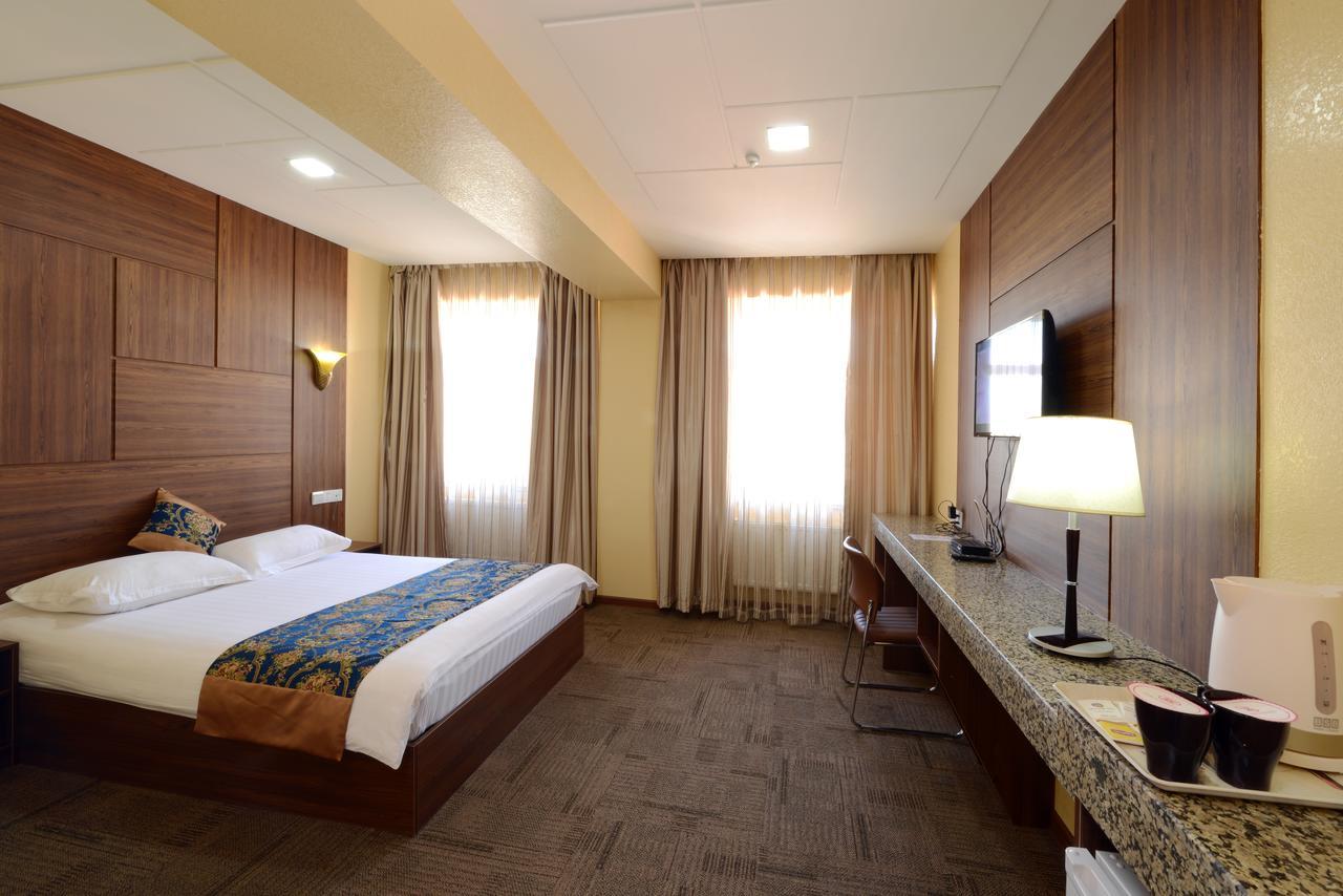 Zolo Hotel أولان باتور المظهر الخارجي الصورة