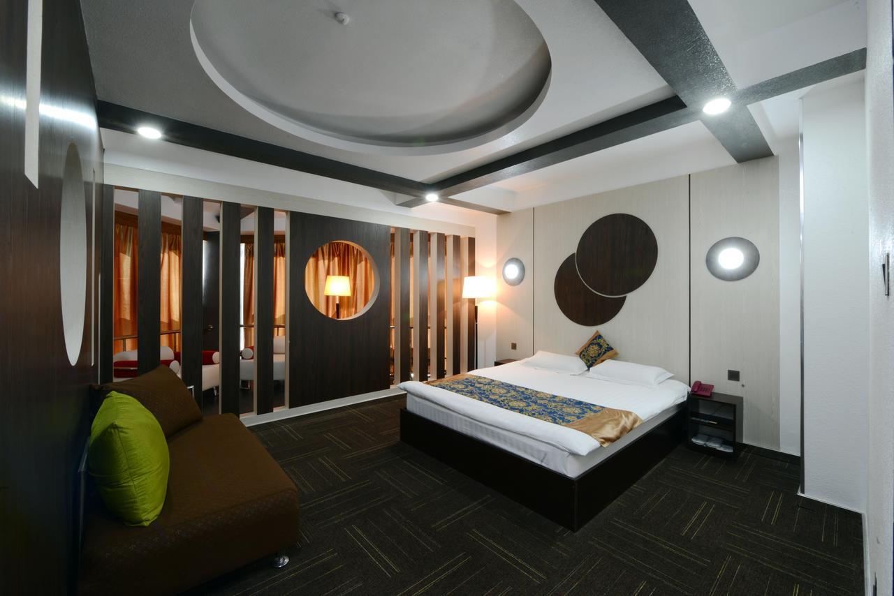 Zolo Hotel أولان باتور المظهر الخارجي الصورة