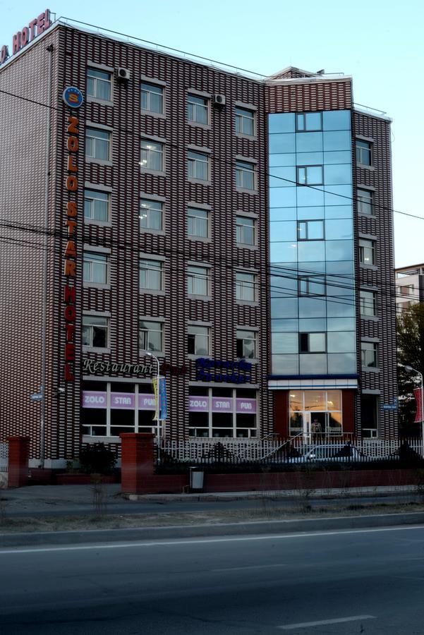 Zolo Hotel أولان باتور المظهر الخارجي الصورة