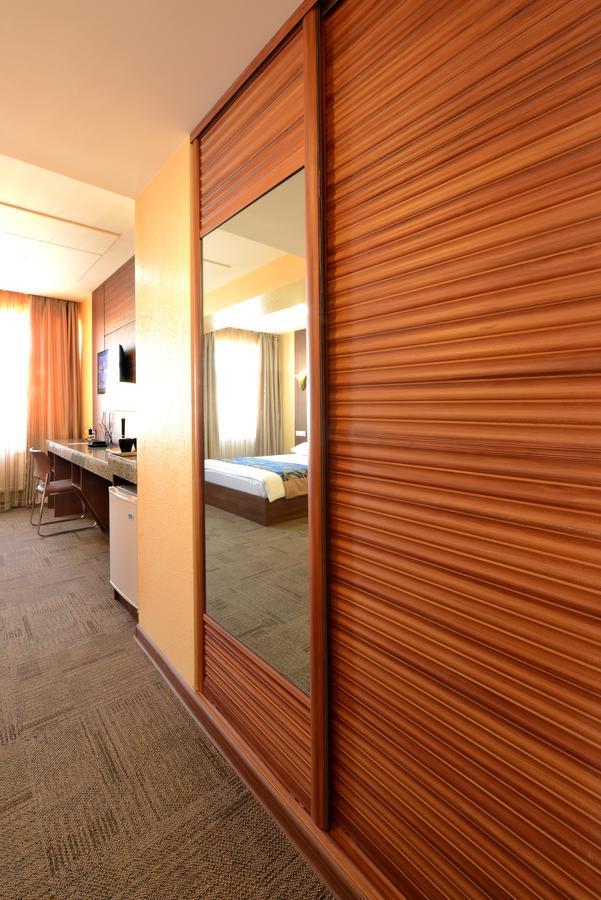 Zolo Hotel أولان باتور الغرفة الصورة
