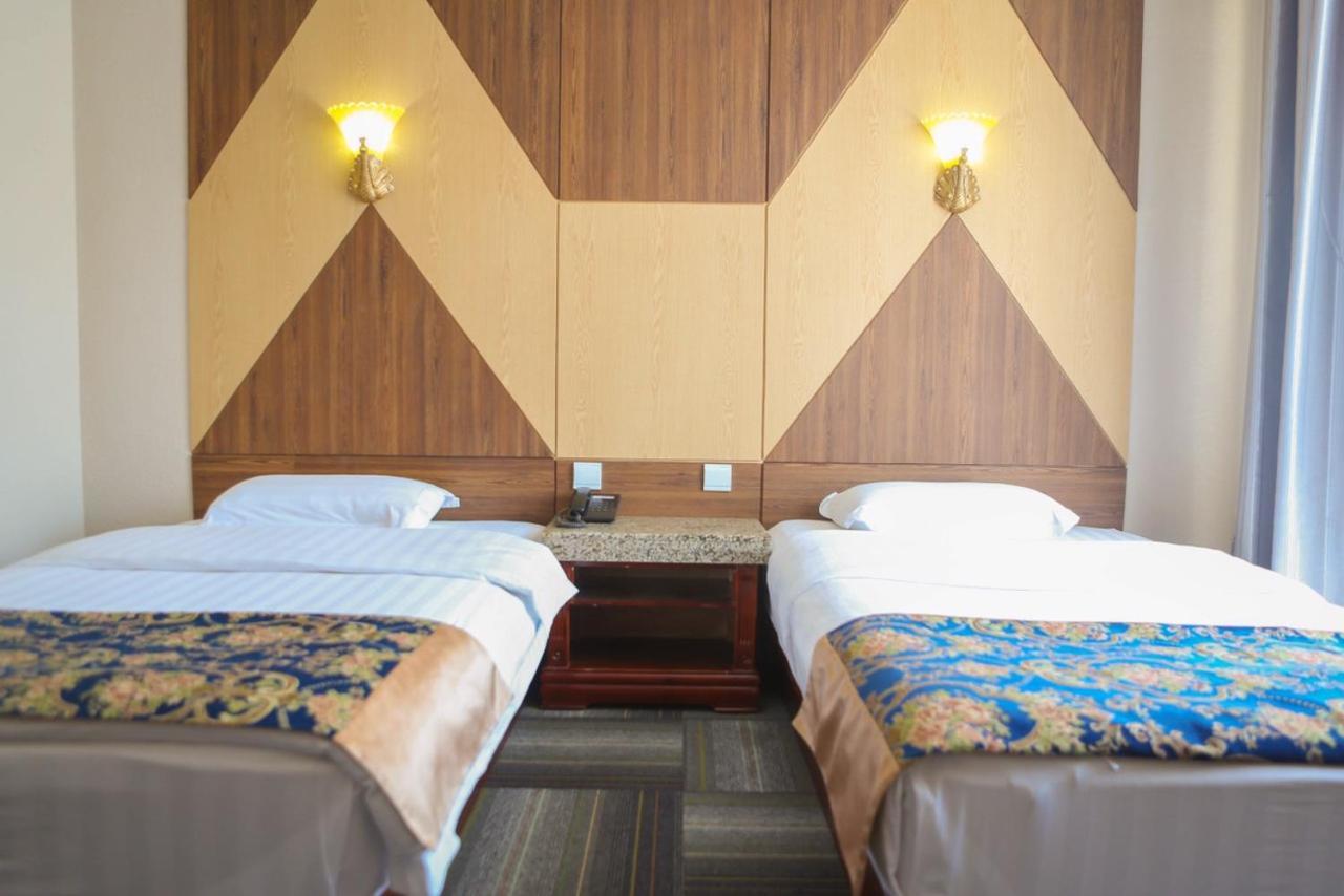 Zolo Hotel أولان باتور المظهر الخارجي الصورة