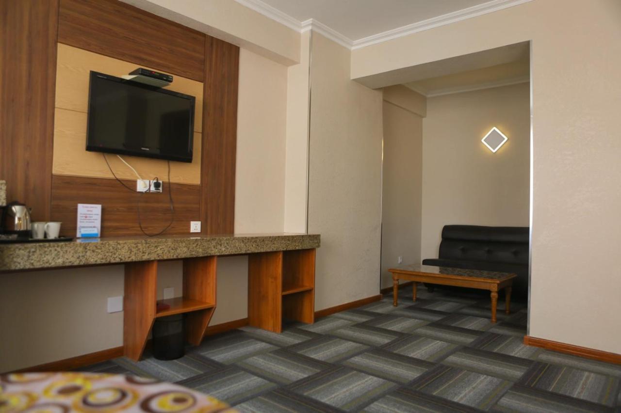 Zolo Hotel أولان باتور المظهر الخارجي الصورة