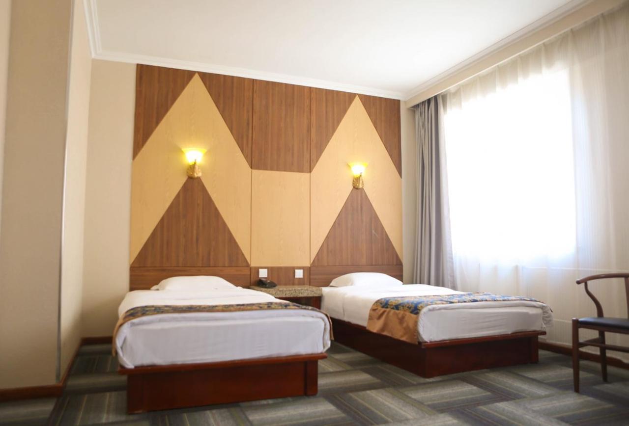 Zolo Hotel أولان باتور المظهر الخارجي الصورة