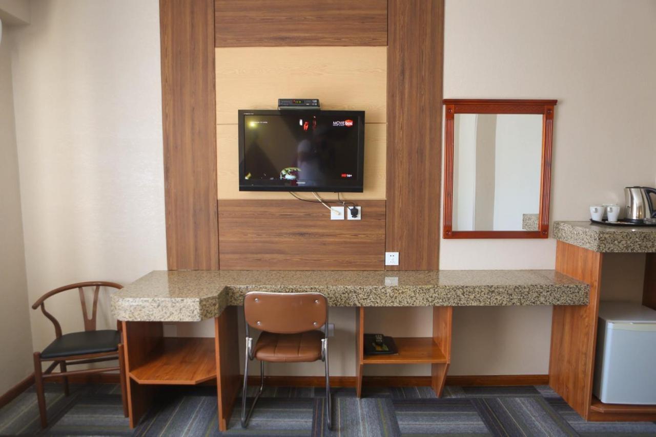 Zolo Hotel أولان باتور المظهر الخارجي الصورة