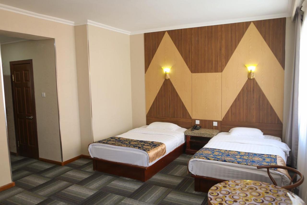 Zolo Hotel أولان باتور المظهر الخارجي الصورة