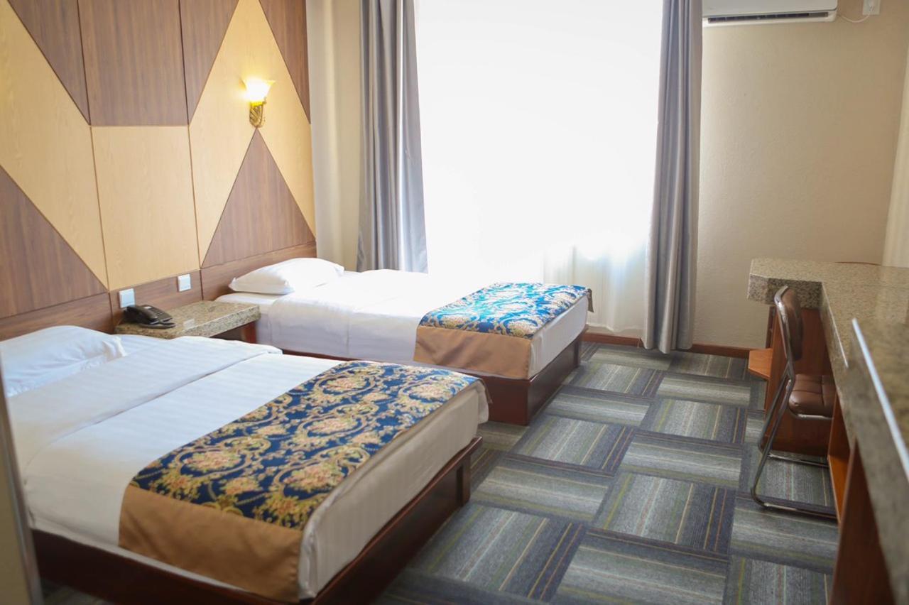 Zolo Hotel أولان باتور المظهر الخارجي الصورة